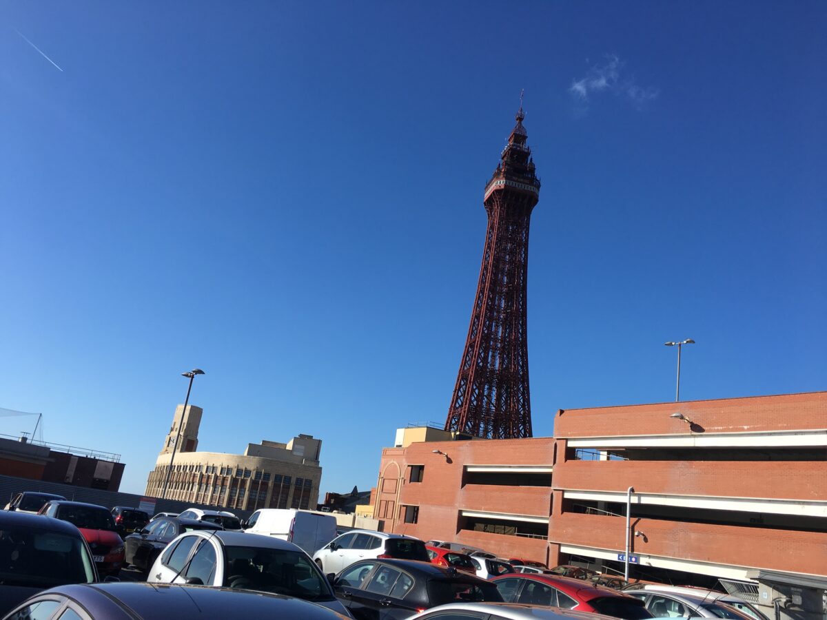 Parking In Blackpool Find Out More With Live Blackpool