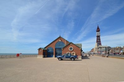 Blackpool Lifeboat Station