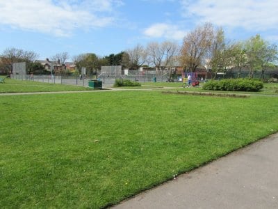 Louie Horrocks Park