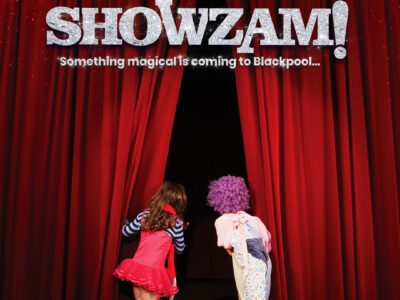 Blackpool's Showzam! Festival is back