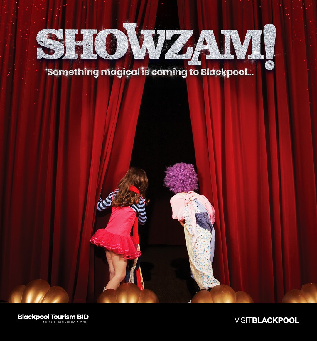 Showzam! Festival is back in Blackpool