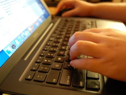 Computers at Blackpool Libraries