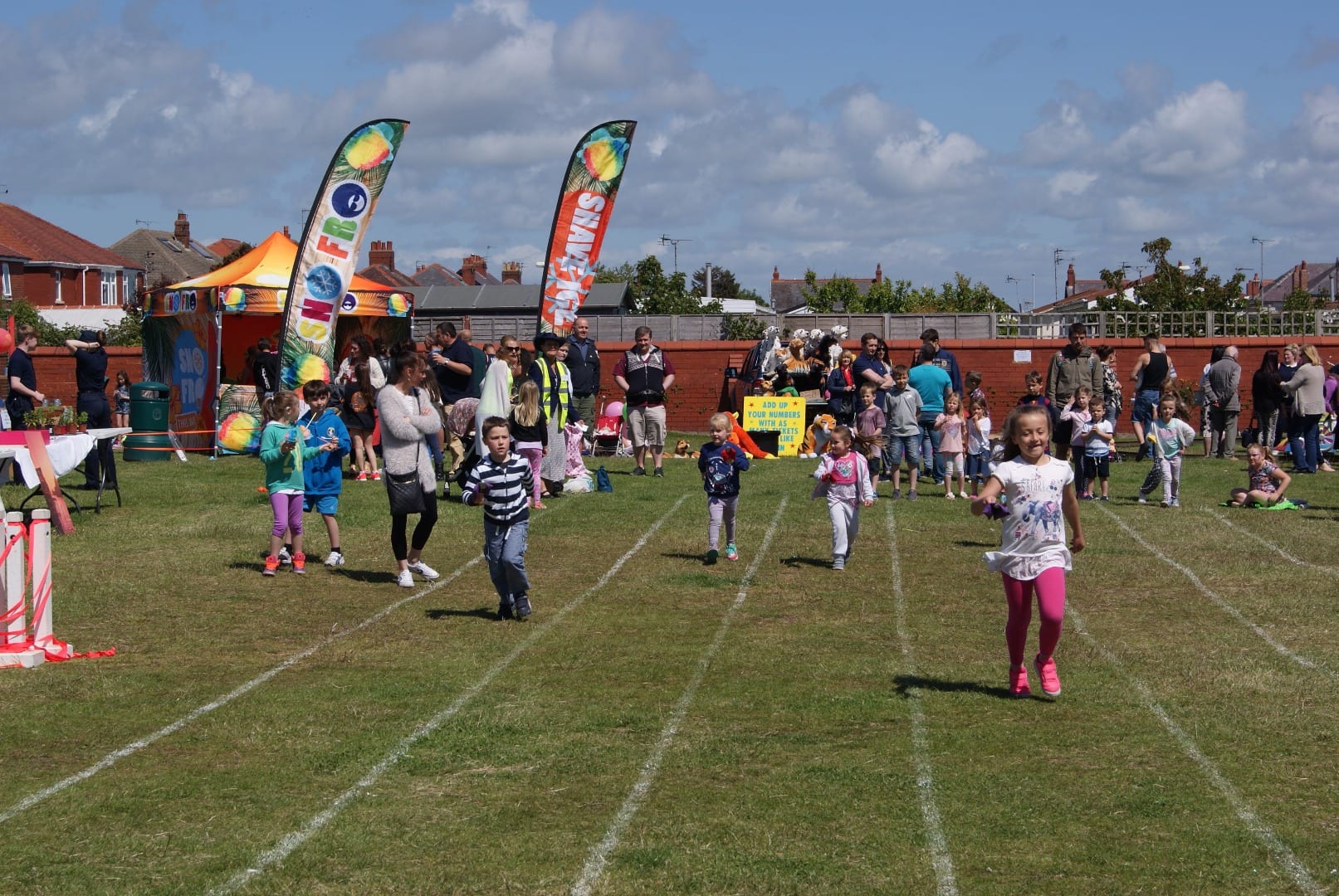 Friends of Highfield Road Park Fun Day