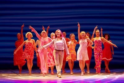 MAMMA MIA! Breaks Blackpool Box Office History