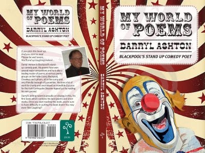 My world of Poems by Darryl Ashton