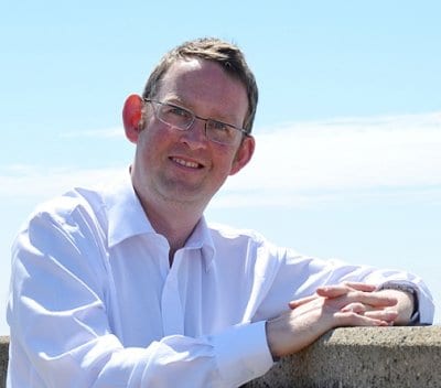 Paul Maynard MP, Blackpool North & Cleveleys