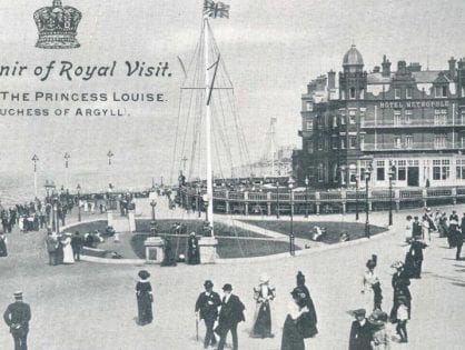 History of Blackpool and Growth of the Town