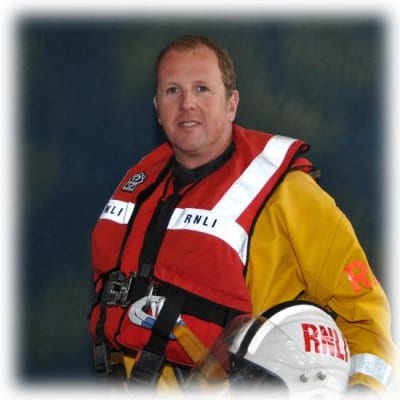 Richard Williams RNLI