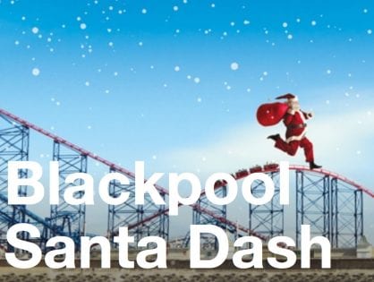 Trinity Hospice Santa Dash