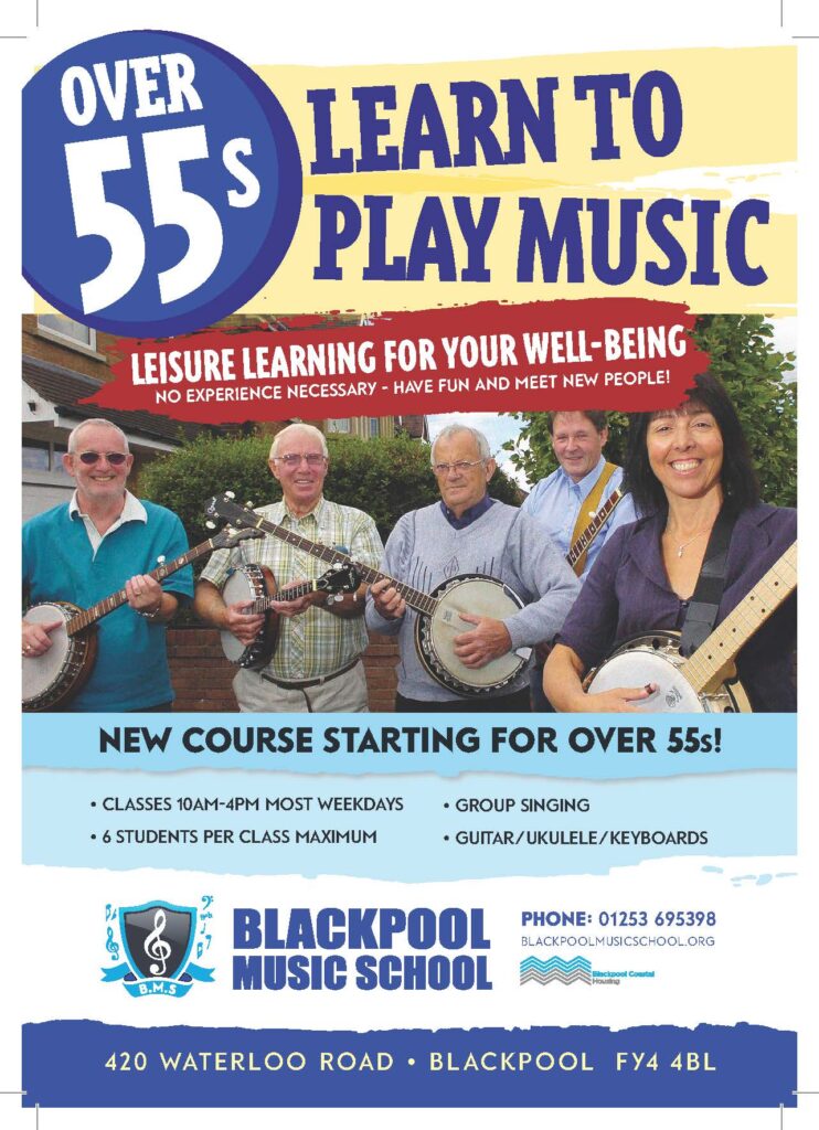 Blackpool Music School