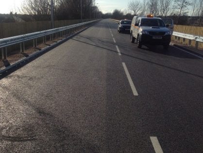 Bridge Repairs
