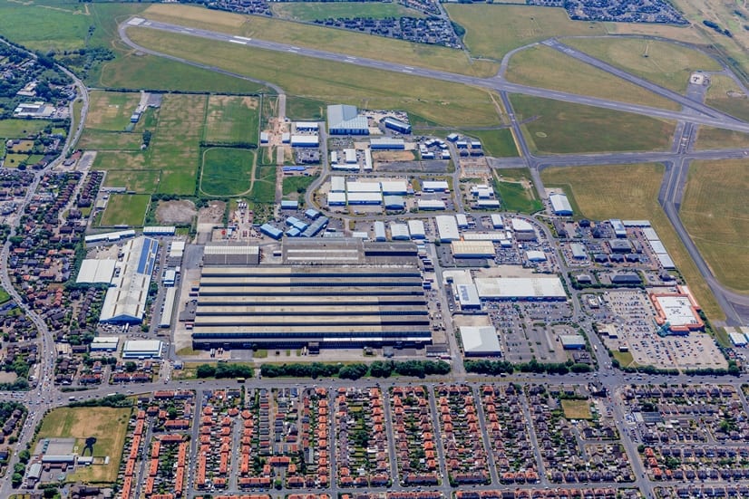 Blackpool Airport Enterprise Zone