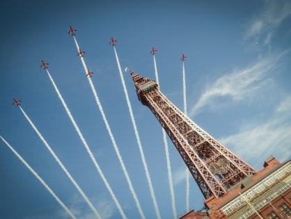 Blackpool Airshow