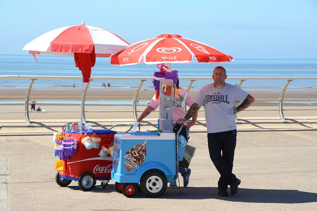 Child Friendly Places To Eat In Blackpool