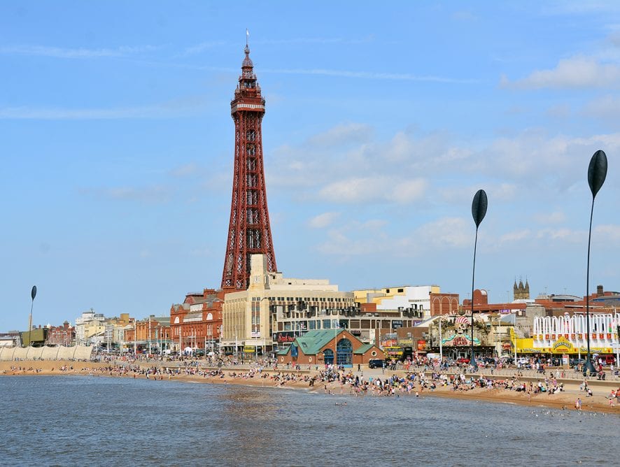 Blackpool Promenade