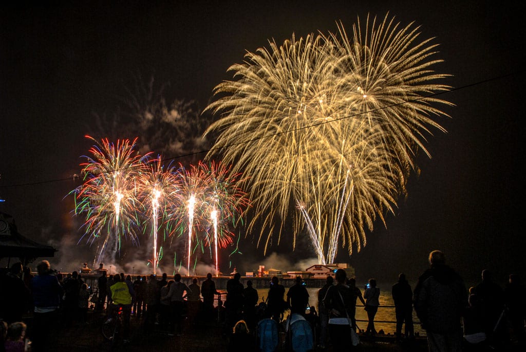 Blackpool World Firework Championships