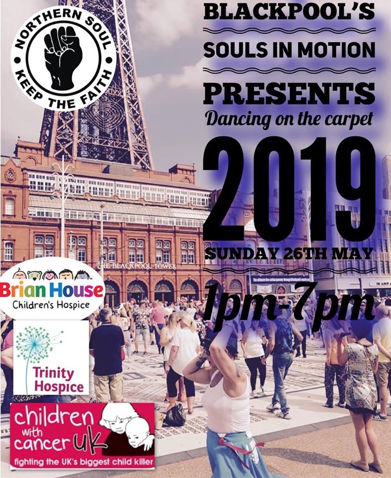 Dancing on the Carpet 2019