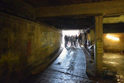 Underground Boat Store at Little Bispham • Live Blackpool