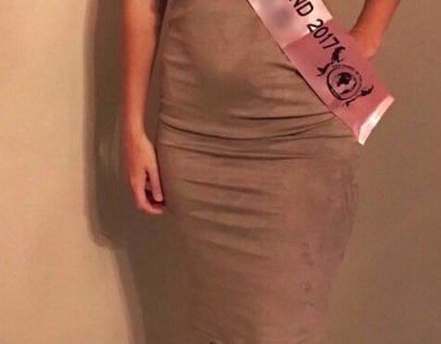 Jess Jones - Miss Junior Bispham