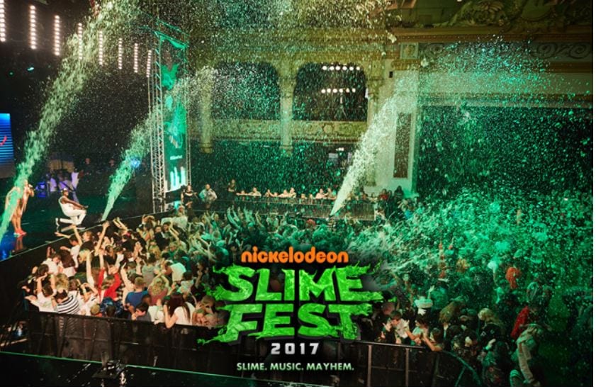 Slimefest 2017