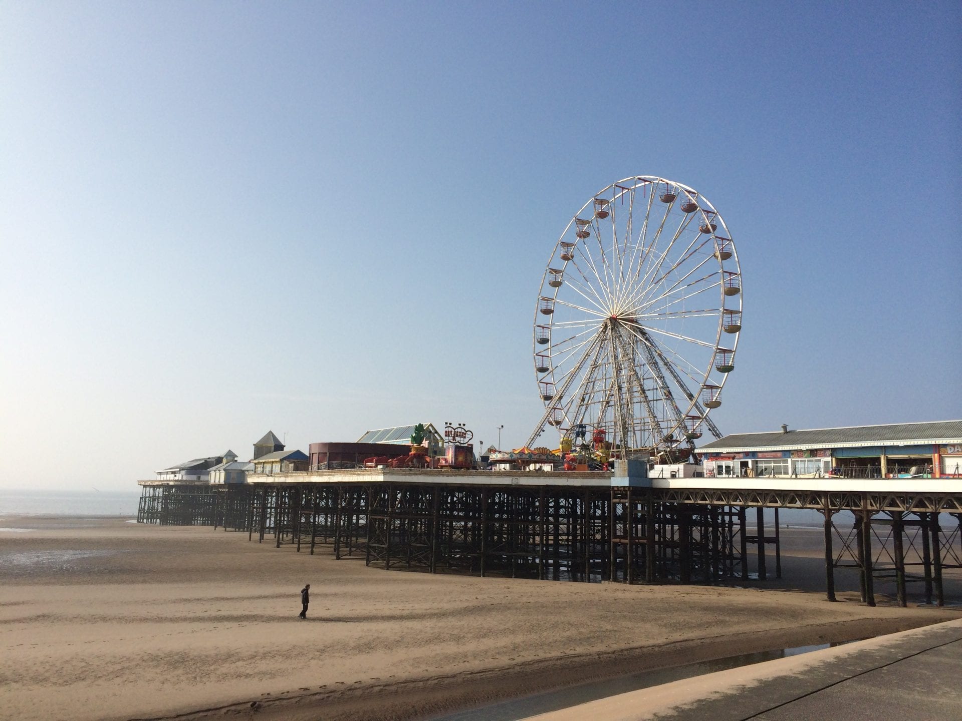 Geschichte Von Blackpool Und Wie Es Begann • Live Blackpool | Vifhul Blog