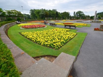Parks in Blackpool