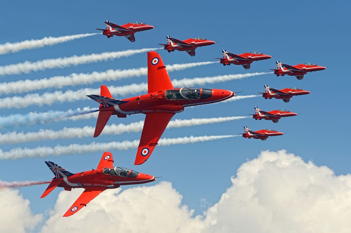 Blackpool Airshow 2022 save the date! Visit Fylde Coast