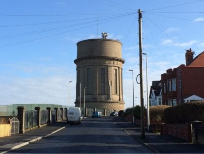 Warbreck Water Tower