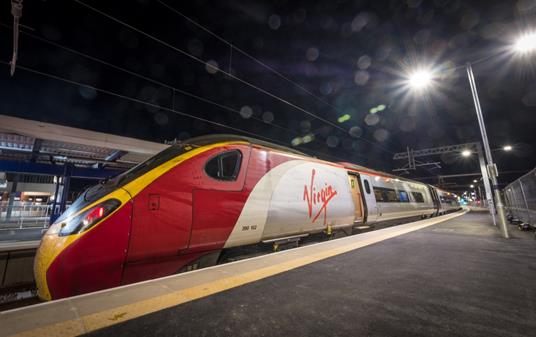 Electrification of the Blackpool Railway Line