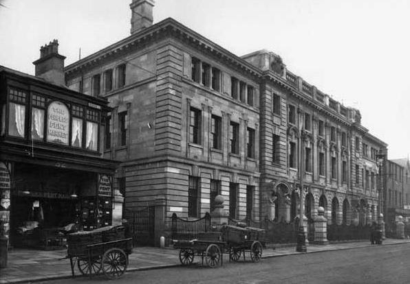 Blackpool Post Office - New Hotel Plans - Live Blackpool