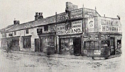 History Of The Grand Theatre, Blackpool - Live Blackpool