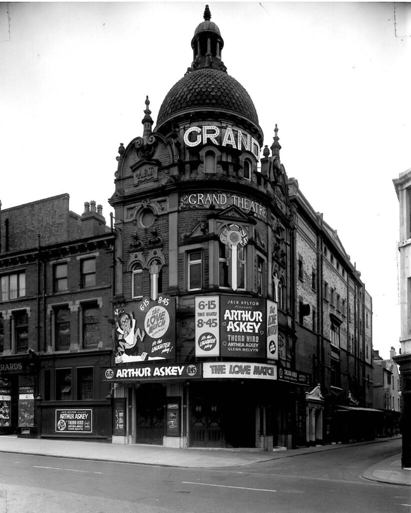 History of the Grand Theatre