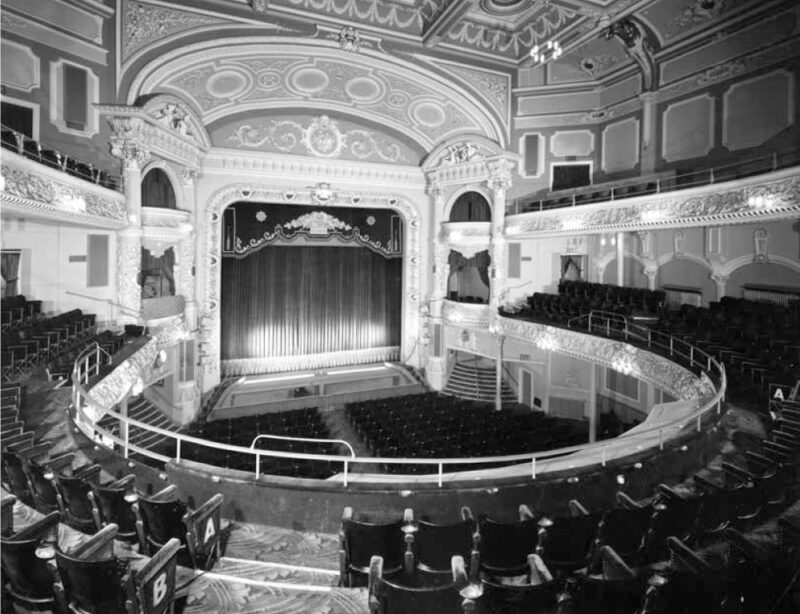 History of Blackpool Winter Gardens Live Blackpool