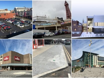 Next Phase of Blackpool Town Centre Improvements
