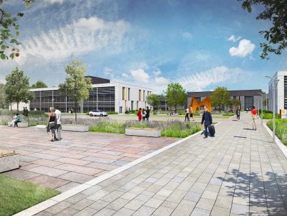 What's Happening at Blackpool Enterprise Zone