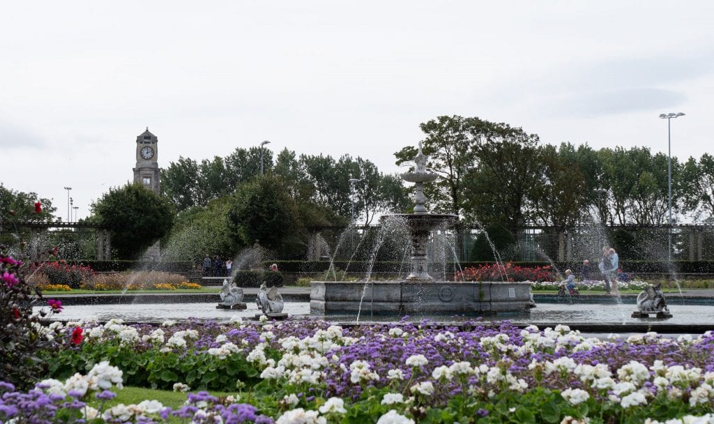 Stanley Park in 2019. Photo by Elizabeth Gomm