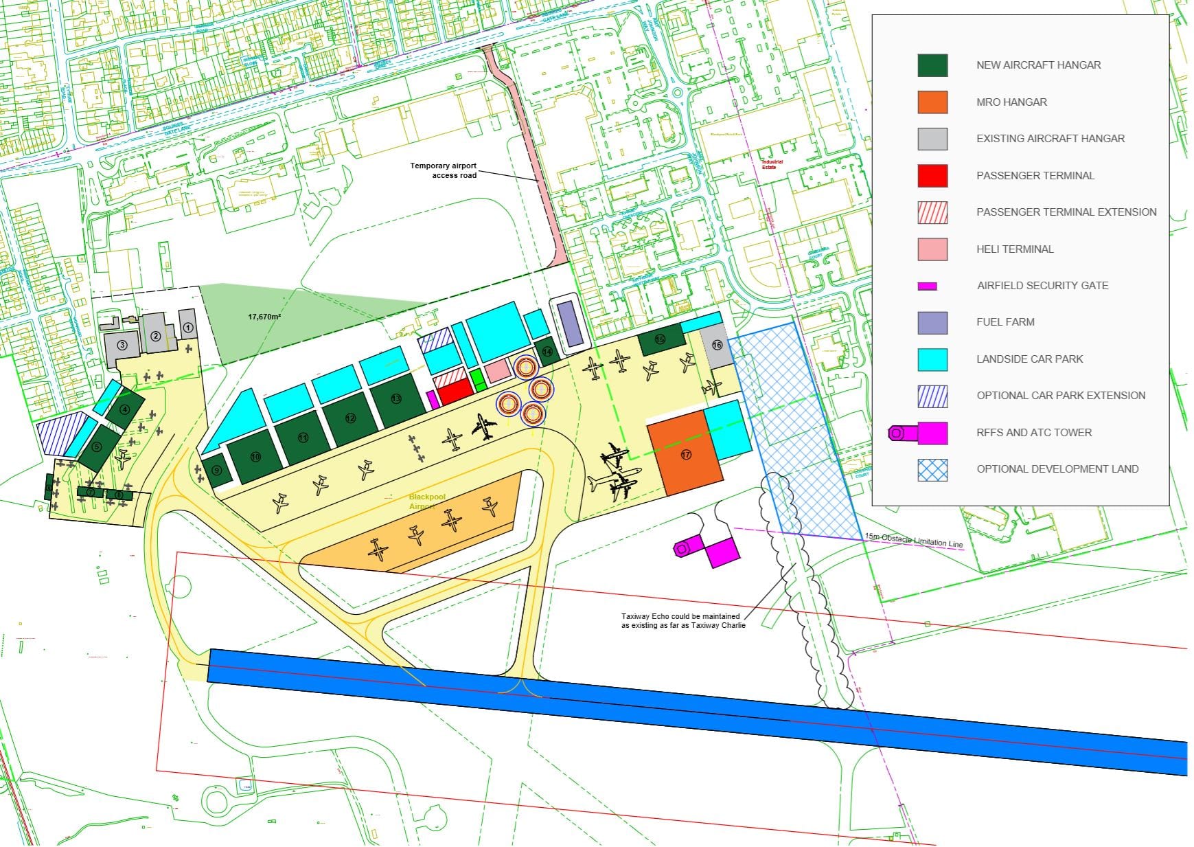 What's Happening at Blackpool Enterprise Zone • with Live Blackpool