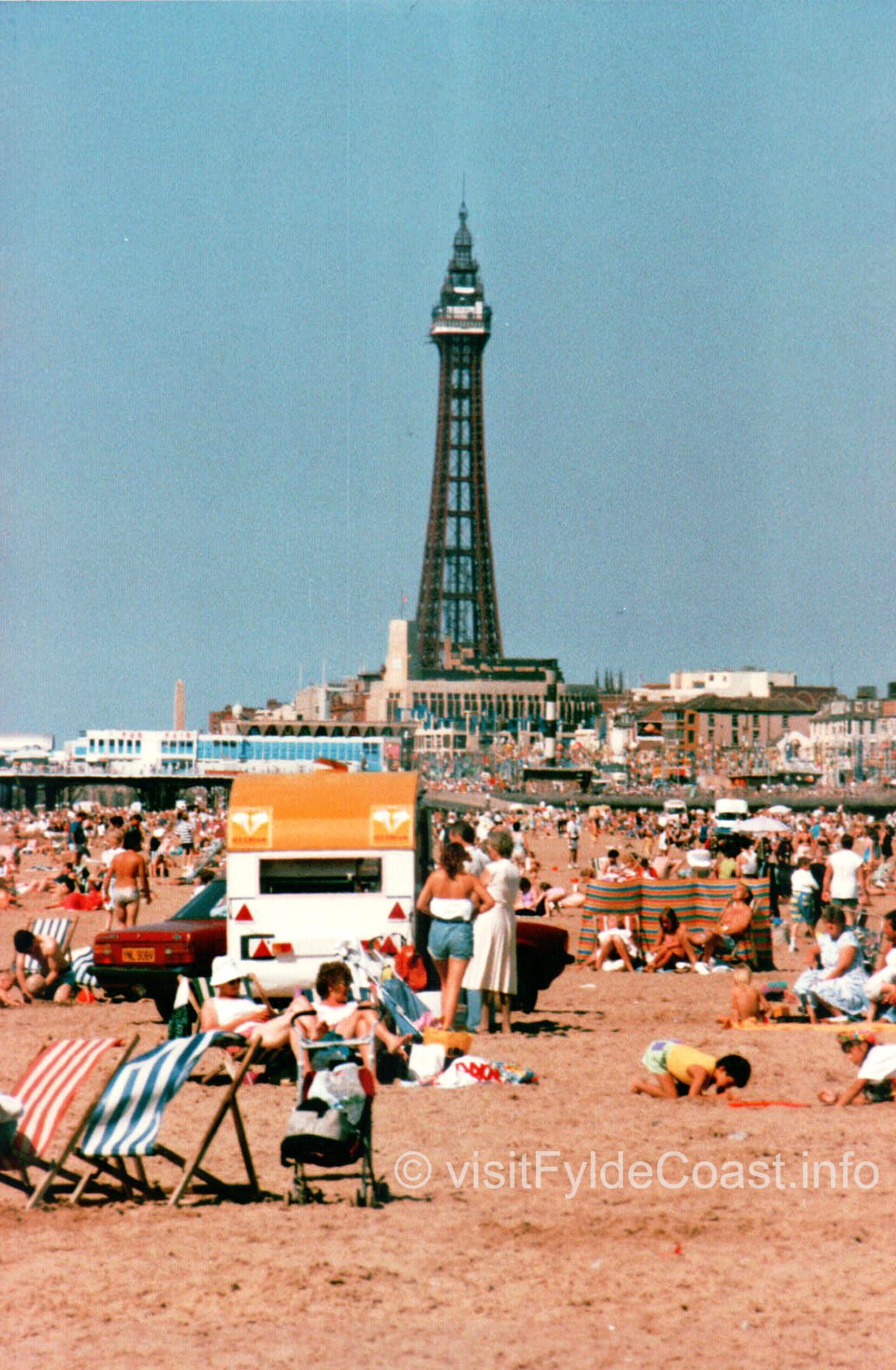 Our Old Blackpool Photos Live Blackpool From Visit Fylde Coast