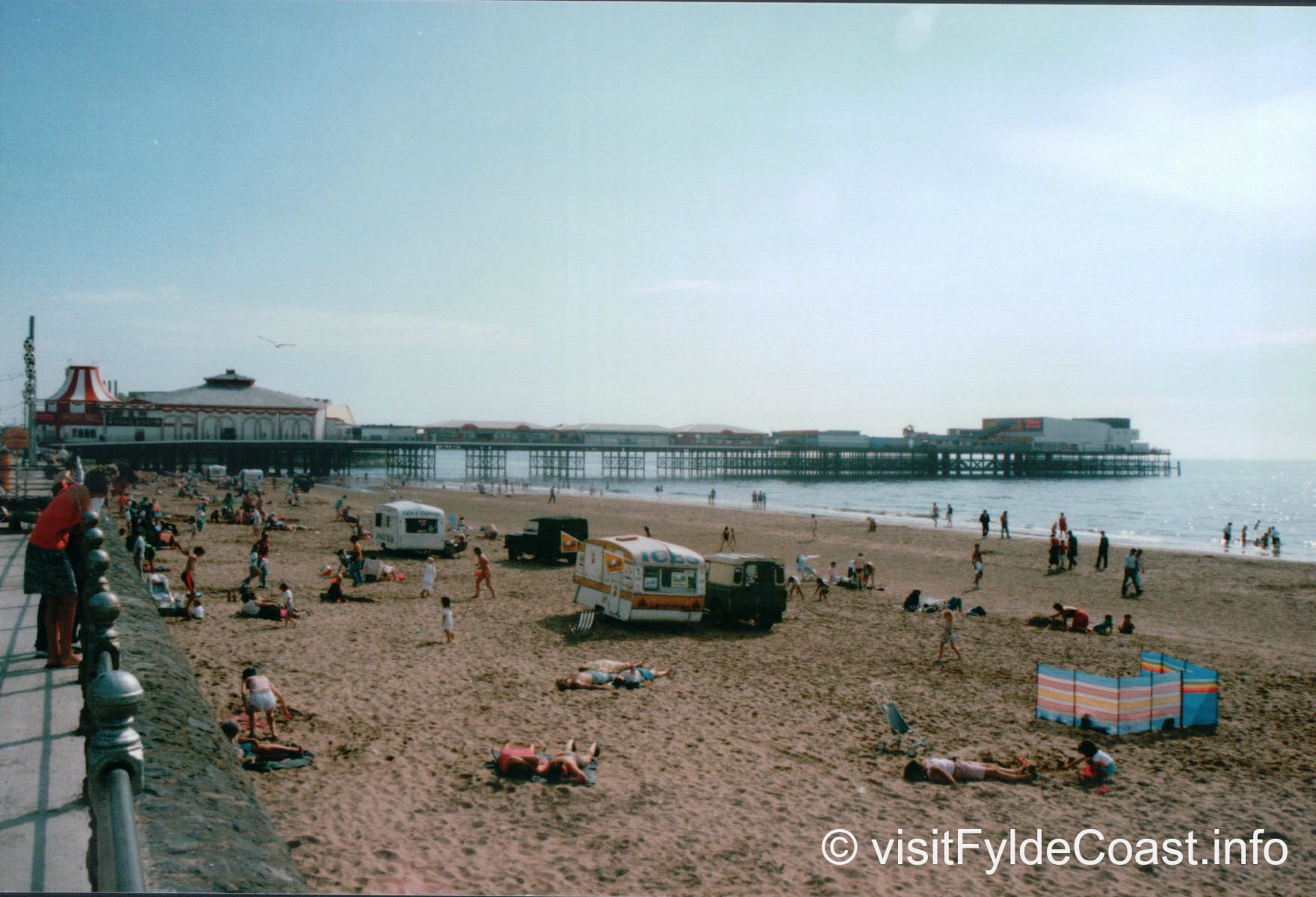 Our Old Blackpool Photos • Live Blackpool From Visit Fylde Coast