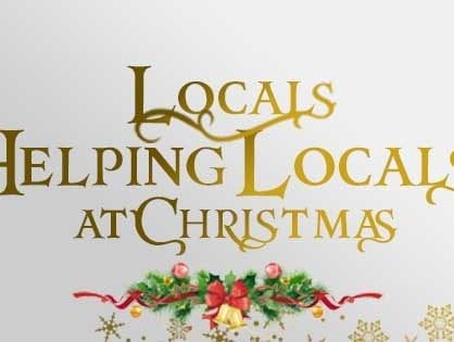 Locals Helping Locals at Christmas