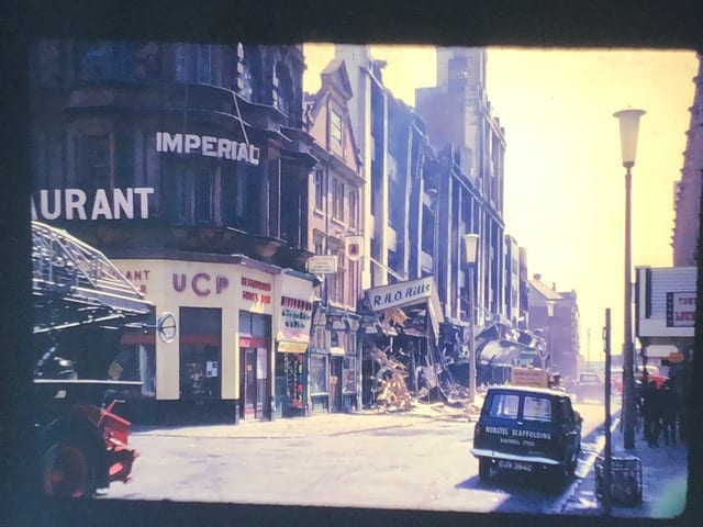 Your Old Photos of Blackpool