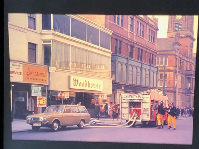 Your Old Photos of Blackpool