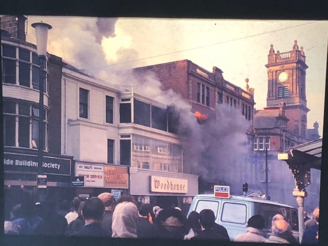 Your Old Photos of Blackpool