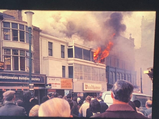 Your Old Photos of Blackpool