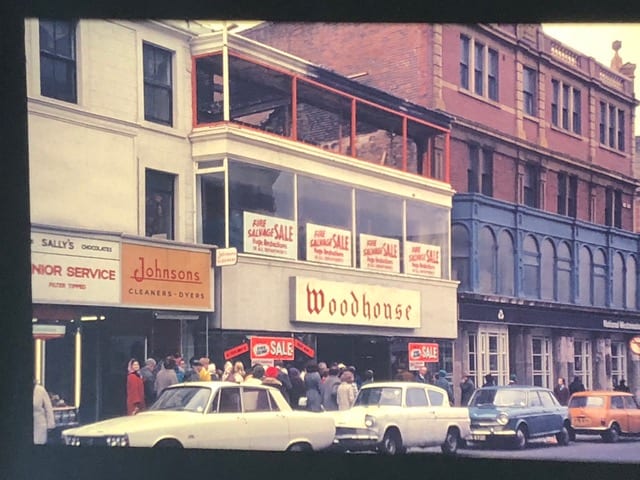 Your Old Photos of Blackpool