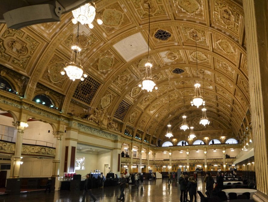 History of Blackpool Winter Gardens Live Blackpool