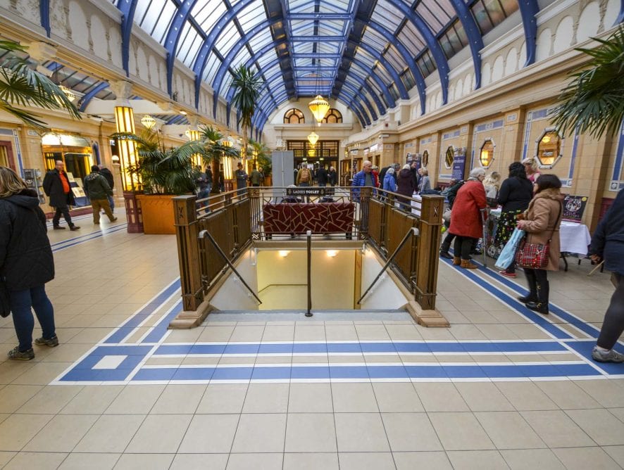 History of Blackpool Winter Gardens Live Blackpool