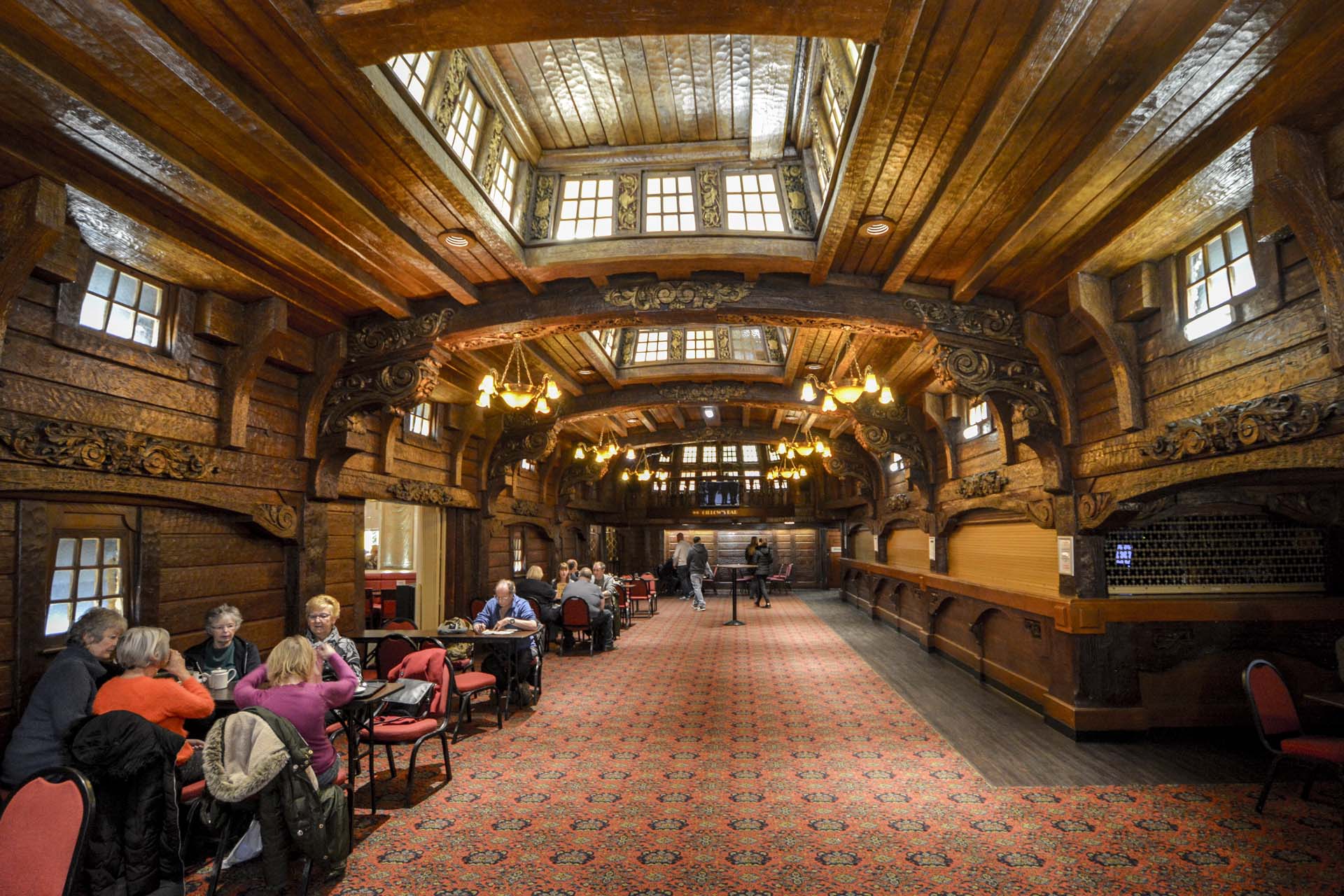 History of Blackpool Winter Gardens Live Blackpool