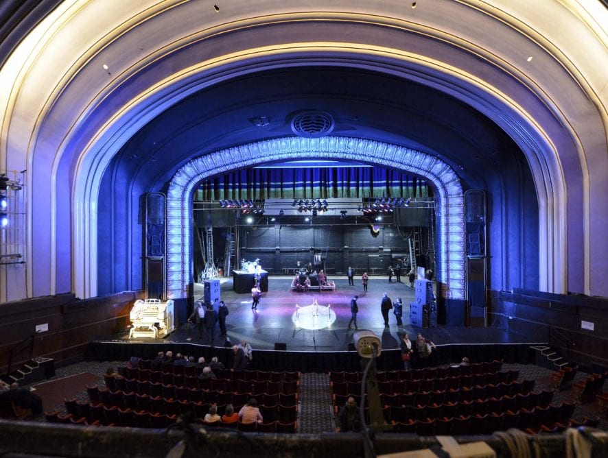 History of Blackpool Winter Gardens Live Blackpool