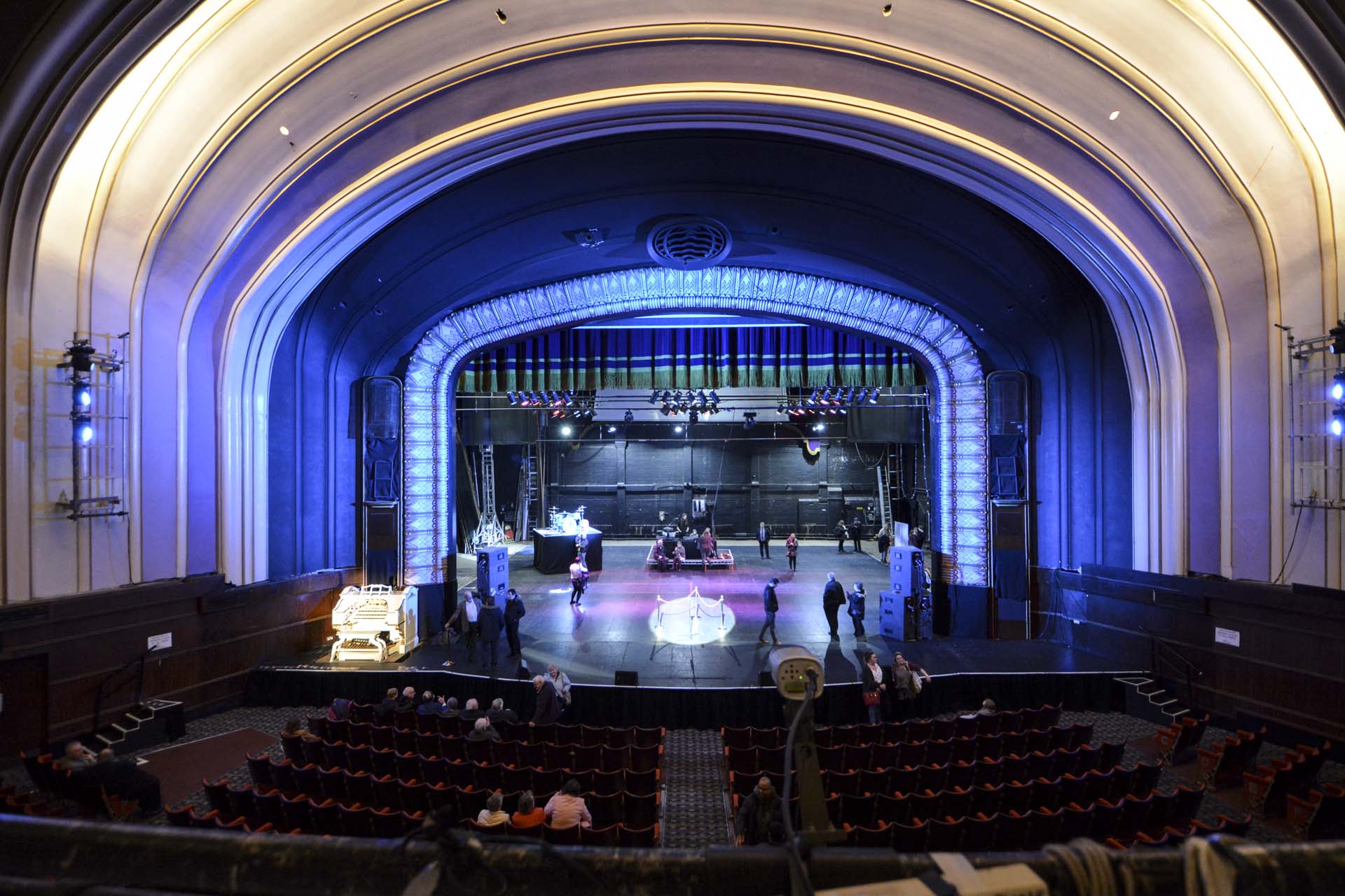 History of Blackpool Winter Gardens Live Blackpool